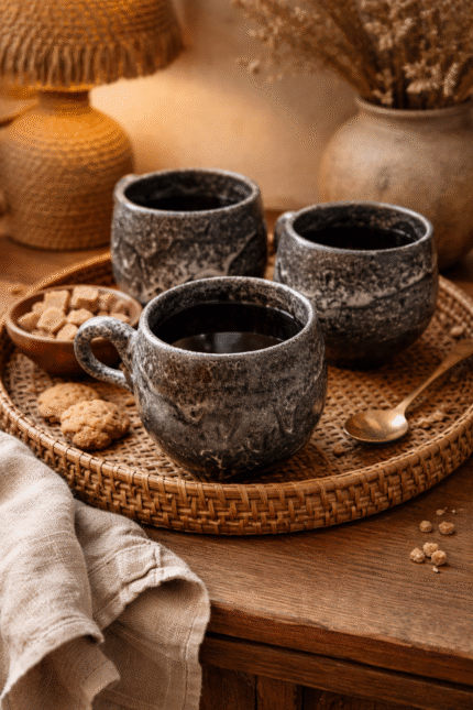 Tasse à chocolat chaud