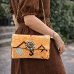 Pochette KILIM