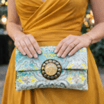 Pochette KILIM