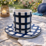 Ensemble tasse et sous-tasse