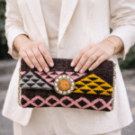Pochette KILIM