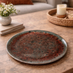 Plat de présentation